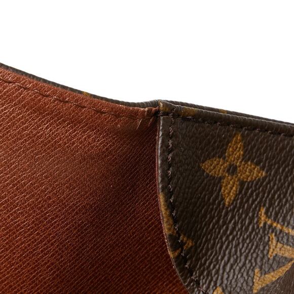 Louis Vuitton Monogram Cartouchiere GM Crossbody Bag M51252 - Picture 10 of 16